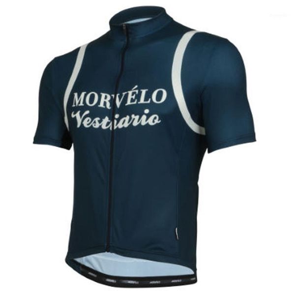 

morvelo pro team men's summer cycling jersey short sleeve shirt quick dry bicycle mtb bike clothing wear silicone non-slip1, Black;red