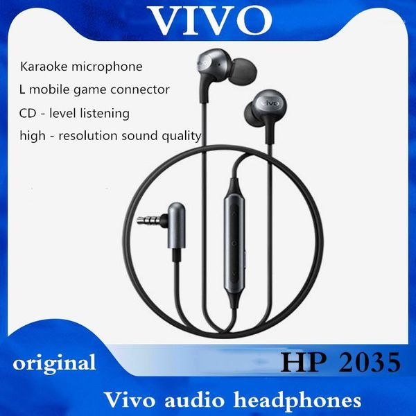 

vivo in-ear game earphones wired with original iqoo1