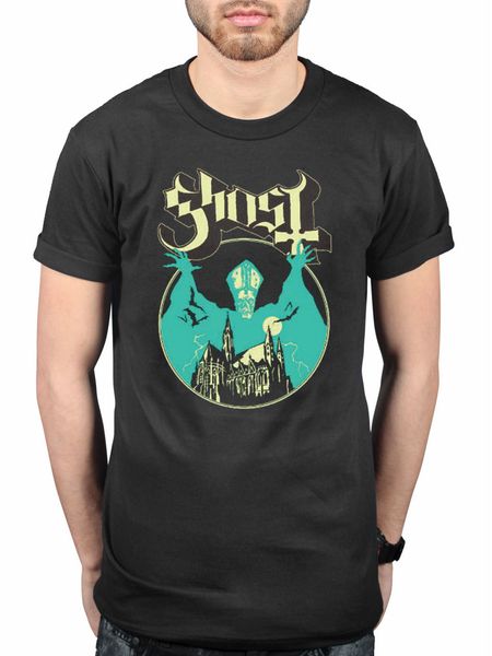 

official ghost opus papa amp procession guardare lontano infestissumam 's funny harajuku sport hooded sweatshirt hoodie t shirt