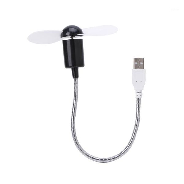 

electric fans flexible gooseneck usb mini cooling fan cooler for lapdeskpc computer1