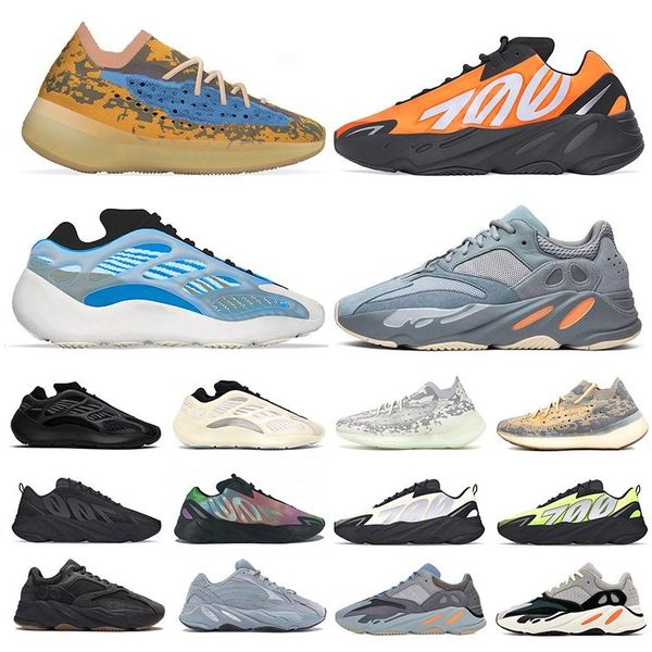 

2020 700 running shoes v2 inertia azareth 700 v3 alien 380 mist reflective platform mens women runner trainer sneakers 36-45