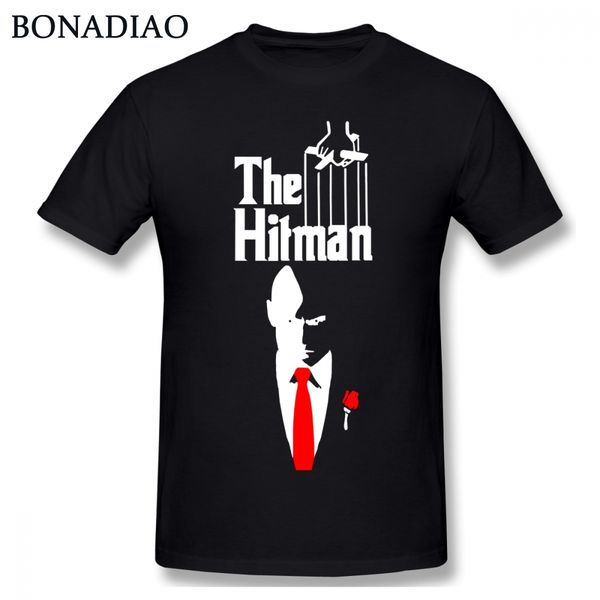 

novelty the hitman tobias ripper t-shirt game design camiseta s-6xl plus size tee shirt sport hooded sweatshirt hoodie