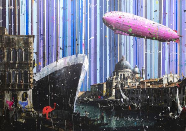 

angelo accardi canaletto history home decor handpainted &hd print oil painting on canvas wall art canvas pictures 201224