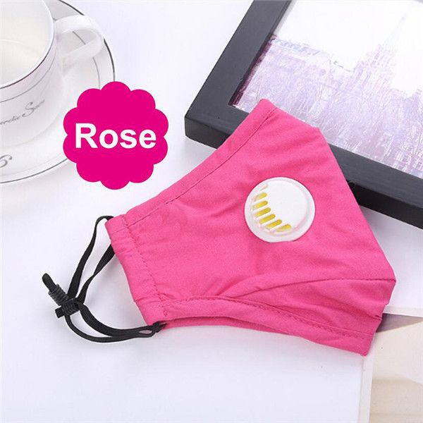 

with valve face pm2.5 anti-dust mask carbon activated mask with filter-washable reusable respirator face cover filt