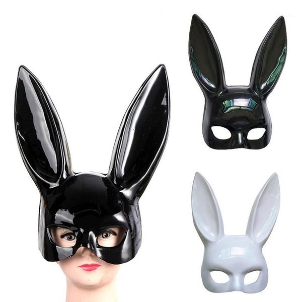 

party masks trendy ear mask mark woman girl halloween masquerade cosplay costumes1