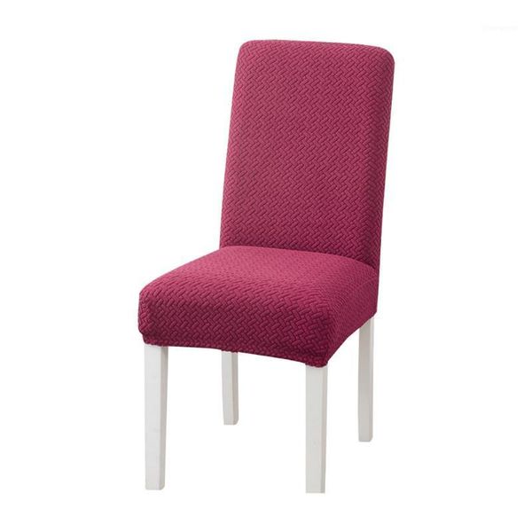 

twill soft kitchen accessories banquet stretch dining chair cover modern easy install l home decor fleece dustproof1