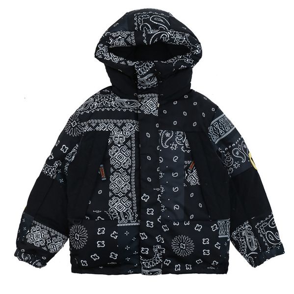 

luxury 2021 new arrival rib kapital jackets/down abstract jackets n407 digital jacket at70, Black