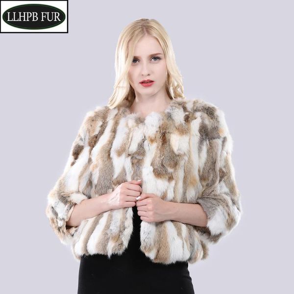 Heißer Verkauf Winter Dame Echt Pelzmantel Warme Natürliche Pelz Jacken Frauen Kurze Stil Mode 100% Echte Oberbekleidung