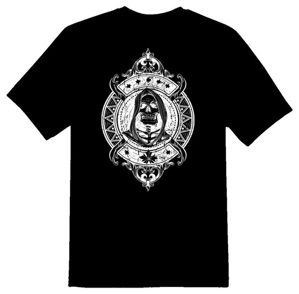

grim reaper skull 174 tee shirt black or white на заказ graphic tees tee shirt спорта толстовка с капюшоном толстовка