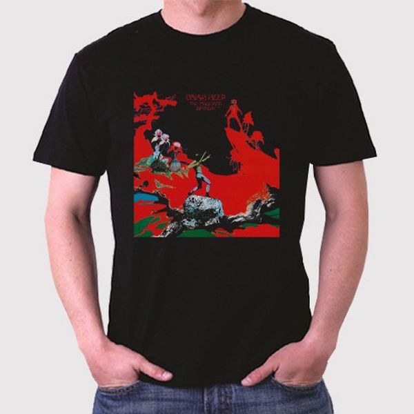 

uriah heep the magician's birthday album black size to 3xl new 2018 summer casual printing sport hooded sweatshirt hoodie t shirt