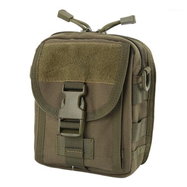 

single shoulder bag mobile phone key bag package proable outdoor small package1