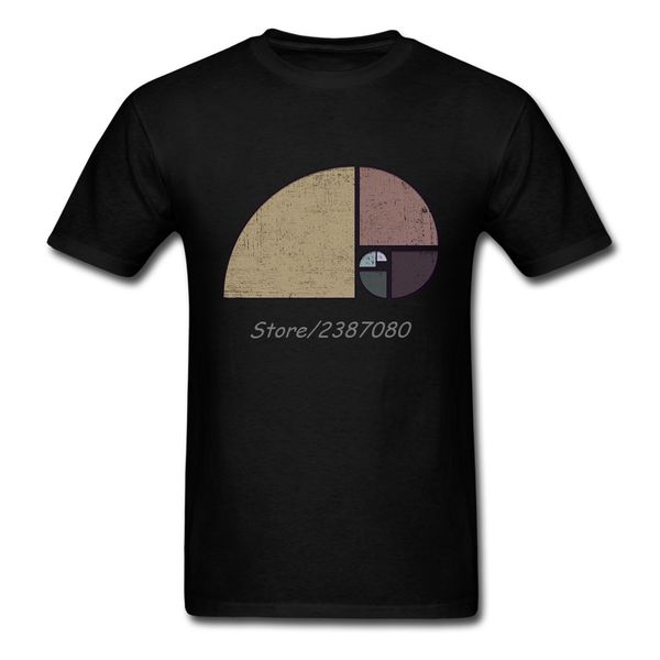 

fibonacci spiral t shirt custom short sleeve streetwear plus size crewneck distressed men's shirts sport hooded sweatshirt hoodie