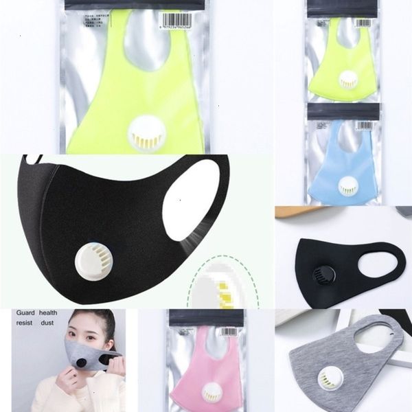

value with dust mouth cover face anti pm2.5 mask dustproof washable reusable sponge masks 7f3w joho546