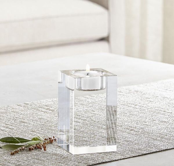 

центр tealight centre ensepecter small candlestick ужин 7 для украшения бар размер валентина держатели стола главная хрустальный свет свеча