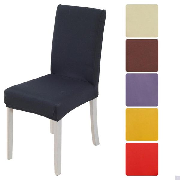 

universal fitting chair protective covers stretch dining chair covers slipcovers banquet decor washable slipcover