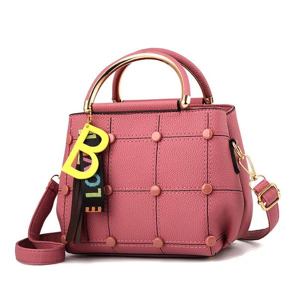 

2020ins new women's handbags casual fresh messenger women's bags fashion trendy elegant mini shoulder bags