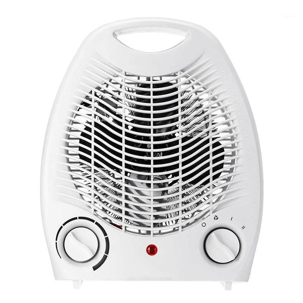 

smart electric heaters 2000w household fan heater three heat settings warm air blower automatic overheat protection with flame-retardant she