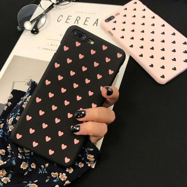 

1dwvip with heart case, vip 12 11 pro max 7 plus 8 plus x s max xr se 2020 black and pink rigid case