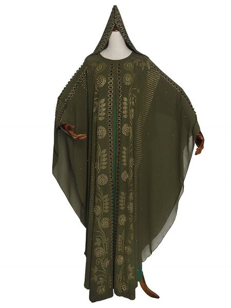 

ethnic clothing dashiki long maxi dress african dresses for women 2021 plus size summer bazin traditional ladies clothes, Red