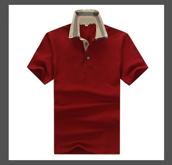 

2021 designer stripe polo shirt t shirts new men's t-shirts floral embroidery mens high street fashion horse polo t-shirt, White;black