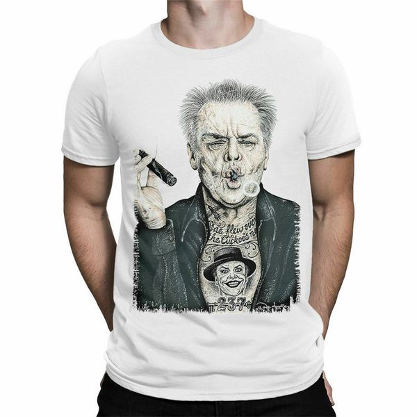 

jack nicholson inked cool men's 's m 3xl us 100% cotton outfit hoodie designers t shirts sweatshirt