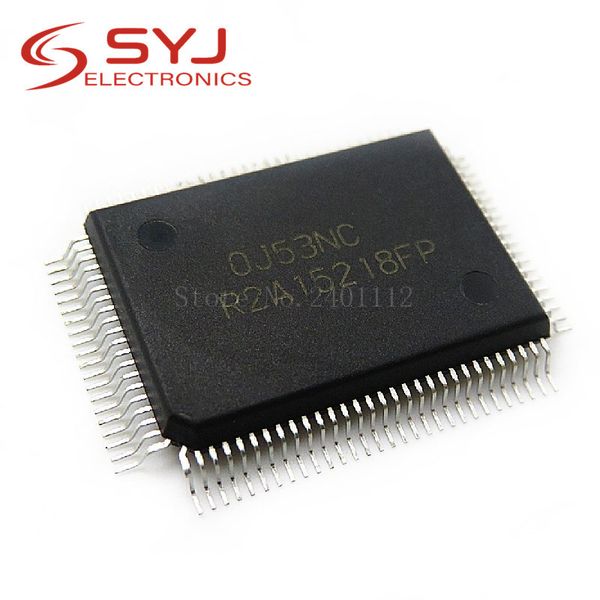 

2pcs / lot r2a15218fp r2a15218f r2a15218 qfp-100 in stock