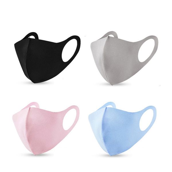 

dust mask 5000factory face cotton anti black mouth pm2.5 elastic earloop reusable masks for children with re