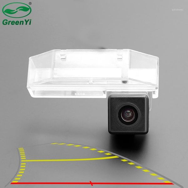 

intelligent dynamic trajectory parking line car rear view reverse backup camera for 6 6 ruiyi rx-8 atenza gh1