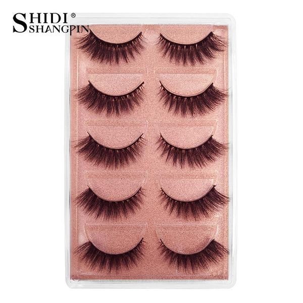 

thick 3d mink lashes 100% cruelty lashes handmade mink eyelashes reusable natural false eyelashes makeups cilios maquiagem wmteoj