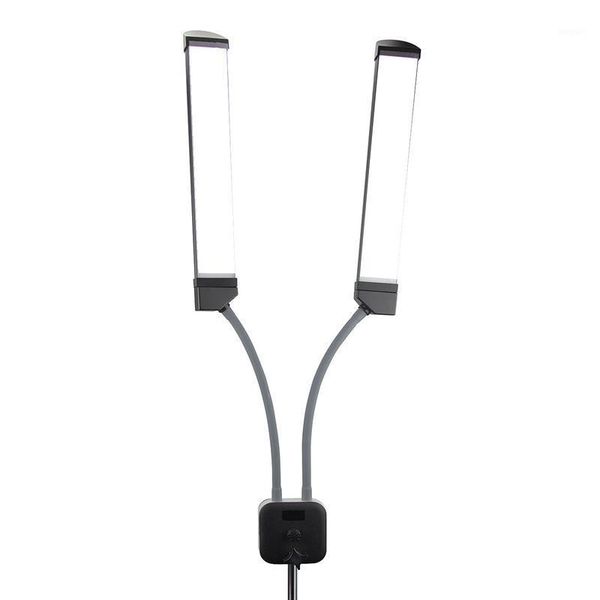 

selfie ring light led dimmable pgraphy lighting for youtube studio video on camera dslr makeup p us plug1
