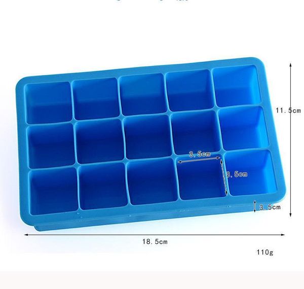 

sile ice molds 15 lattice portable square cube chocolate candy jelly mold diy ice cube mold square shape sil wmtuvt xhlight