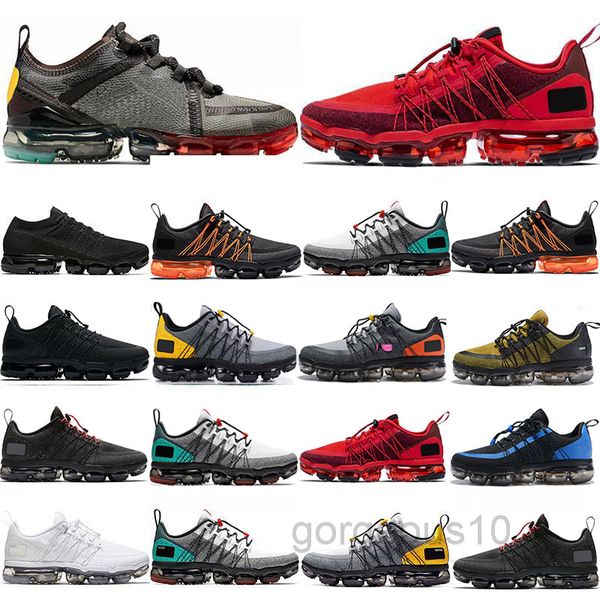 

2019 fashion run utility black tennis shoes throwback future cny red medium olive triple white mens cushion designer trainers sports hjn5