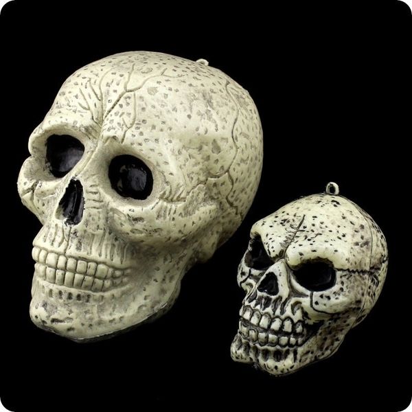 

jtilf halloween bar propsprops and propsbar head festival skull props head trick big and small ghost ghost plastic skull decoration tnapw