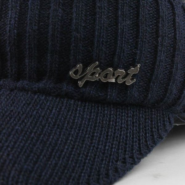 

flb] зимние шапки черепочки шапочки шляпа зимние шапочки для мужчин женщины шерстяные кепки balaclava mask gorras bonnet вязаная шапка f180, Black;white