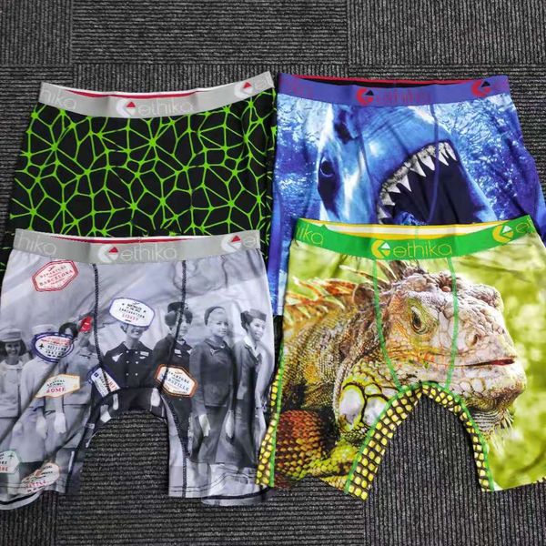 

indian buffalo gyro peacock print quick dryinge cotton ethika boxers men cuecas boxers de marca boxer shorts men underwear long leg boxer 01