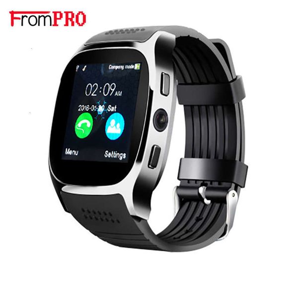 

t8 new smart m26 upgrade plug-in card calls step sleep monitoring bluetooth