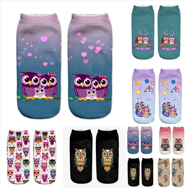 

qexsp new men's colour animal print cotton socks fashion long male socks autumn business comfortable casual man stockingsdeodorant sock, Black