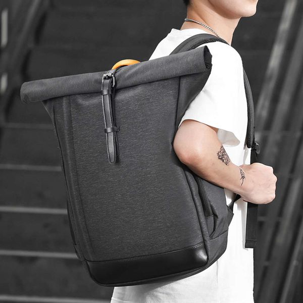 

large capacity light simple leisure travel men's comter school trend mountaineering