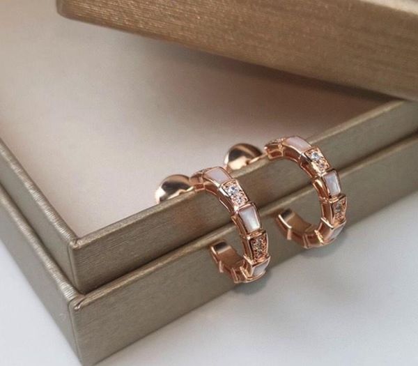 

2020 selling women's earrings fashion versatile earring simple high sense earring simple temperament earring earrings cool wind11, Golden;silver