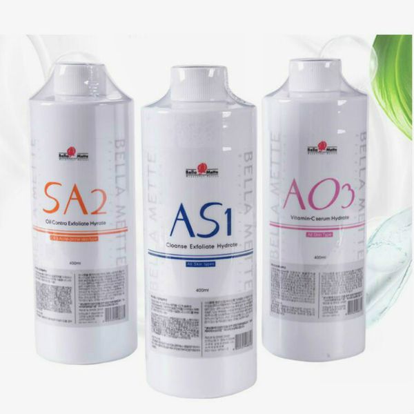 

2020 новой бесплатной доставка решения сыворотки для лица дермабразия машины воды для воды пилинга ухода за лицом красота жидкости салон ч с