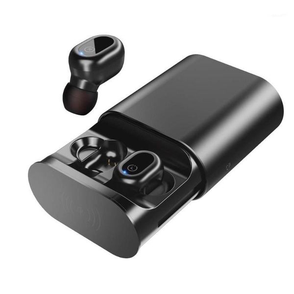 

3d stereo bluetooth earphones automatic pairing mini tws wireless earbuds1