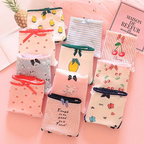 

3pcs/lot cotton panties soft briefs women underwear ladies panty transparent underpants lingerie intimates twy 811, Black;pink