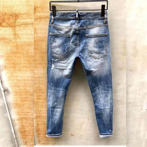 

pants washed jeans fashion s mens italy true slim denim decorated zipper jeans casual urban men pteab, Black