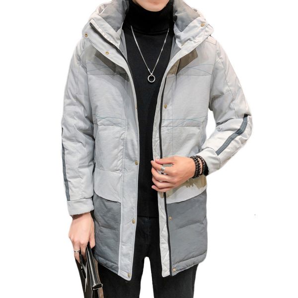

2020 new design used winter jackets blazer down jacket waterproof for men