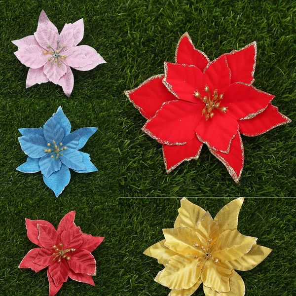 

mxmak company mall ornamentsaccessori plastic christmas tree flower artificial company decorations artificial mall ornamentsaccessoriesdecor