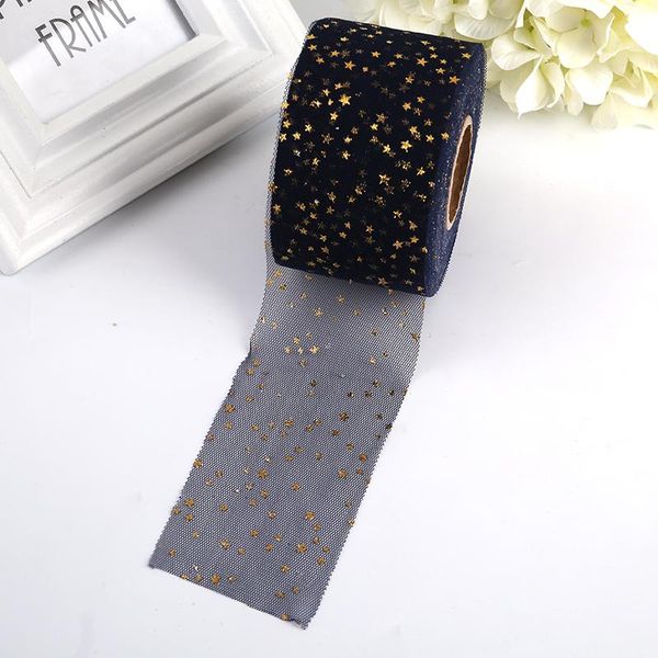 

блеск звезды блесток тюль 50 дрдырс ролл 6 см катушка tutu свадебные украшения органза лазерные поделки ремесел рождения вечеринка поставляе