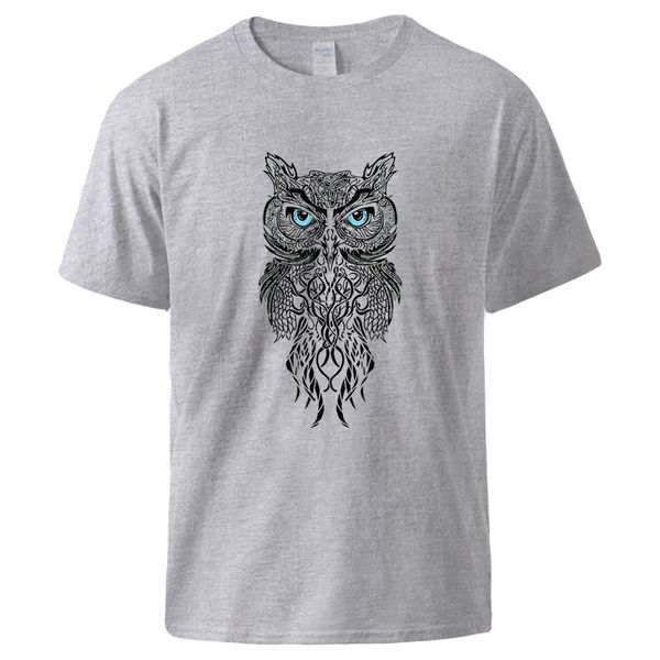 

cool owl 2020 new arrival short sleeve casual short sleeve sportswear man summer cool fashion sport hooded sweatshirt hoodie men t shirt