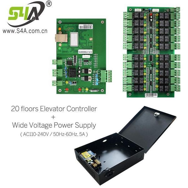 

rfid elevator controller and cabinet lock controller - 40 floors lift solutions1