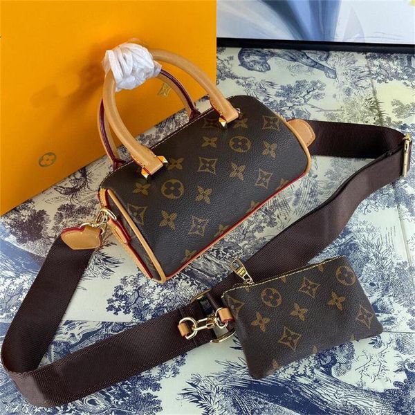 

ladies shoulder bag favorite medium messenger bag famous brand design fashion exquisite printing