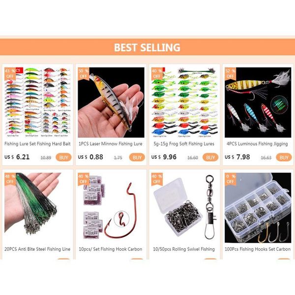 

10pcs/lot big minnow fishing lures 18cm/24g fishing hard bait crankbaits isca artificiais pesca sea wobbler swimmi qyledu